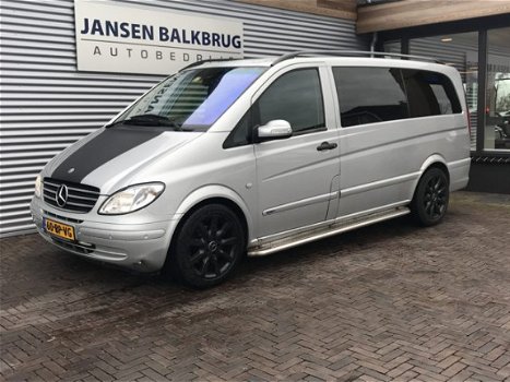 Mercedes-Benz Vito - 115 CDI 320 Lang DC standaard - 1