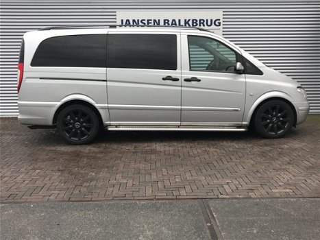 Mercedes-Benz Vito - 115 CDI 320 Lang DC standaard - 1