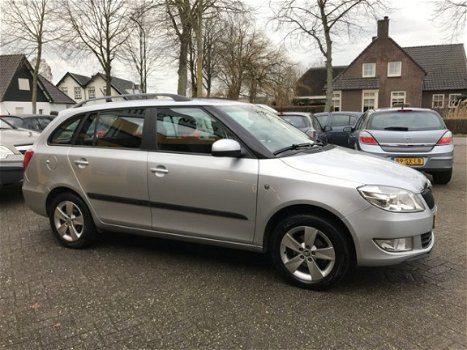 Skoda Fabia Combi - 1.2 TDI Greenline Businessline - 1