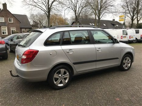 Skoda Fabia Combi - 1.2 TDI Greenline Businessline - 1