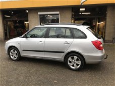 Skoda Fabia Combi - 1.2 TDI Greenline Businessline