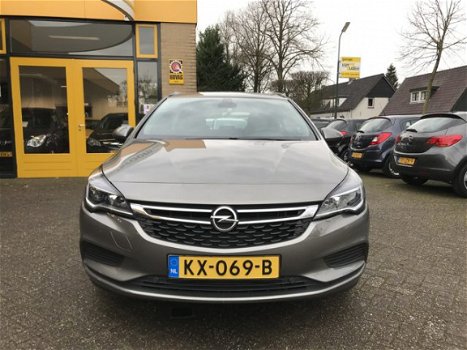 Opel Astra Sports Tourer - 1.4 Turbo 150PK Navi Camera - 1