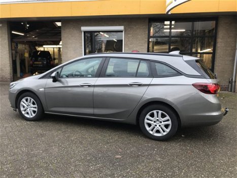 Opel Astra Sports Tourer - 1.4 Turbo 150PK Navi Camera - 1