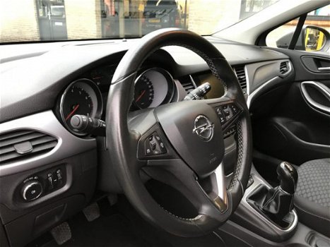Opel Astra Sports Tourer - 1.4 Turbo 150PK Navi Camera - 1