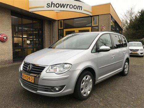 Volkswagen Touran - 1.4 TSI Comfortline Navi Climate Control - 1