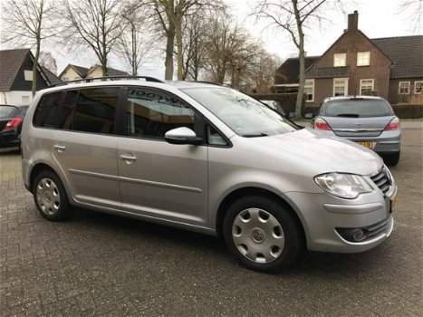 Volkswagen Touran - 1.4 TSI Comfortline Navi Climate Control - 1