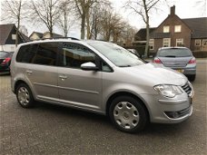 Volkswagen Touran - 1.4 TSI Comfortline Navi Climate Control