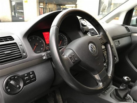 Volkswagen Touran - 1.4 TSI Comfortline Navi Climate Control - 1