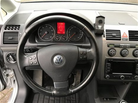 Volkswagen Touran - 1.4 TSI Comfortline Navi Climate Control - 1
