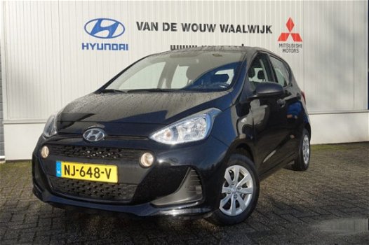 Hyundai i10 - 1.0i i-Motion|Airco|elek.ramen voor| - 1