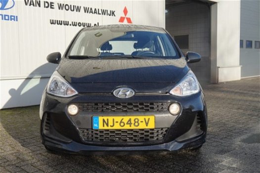 Hyundai i10 - 1.0i i-Motion|Airco|elek.ramen voor| - 1