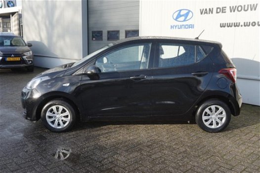 Hyundai i10 - 1.0i i-Motion|Airco|elek.ramen voor| - 1