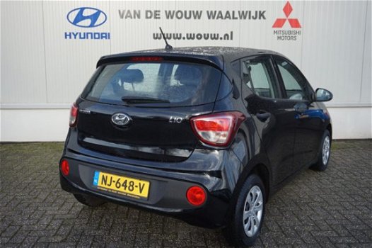 Hyundai i10 - 1.0i i-Motion|Airco|elek.ramen voor| - 1