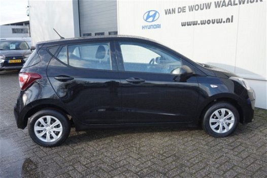 Hyundai i10 - 1.0i i-Motion|Airco|elek.ramen voor| - 1