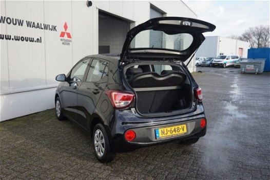 Hyundai i10 - 1.0i i-Motion|Airco|elek.ramen voor| - 1