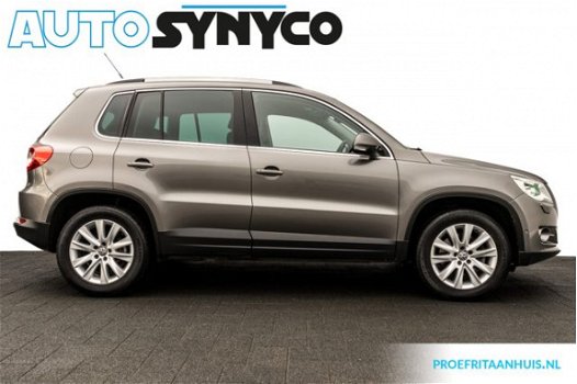 Volkswagen Tiguan - 2.0 TSi 200 Pk Sport&Style 4Motion Automaat | Leder | Xenon | Navigatie | DynAud - 1