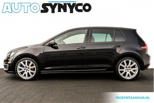 Volkswagen Golf - 1.4 TSi 204 Pk GTE DSG | Incl. BTW | Leder | Navigatie | Full LED | Sportstoelen - 1