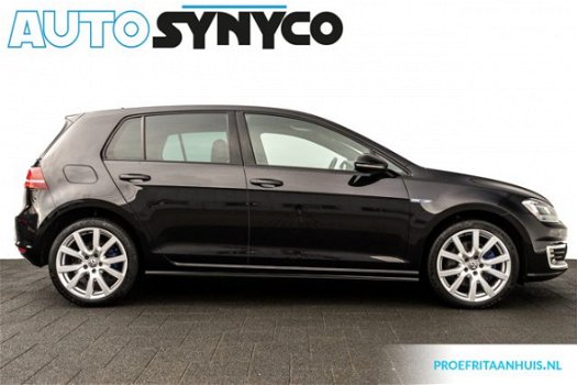 Volkswagen Golf - 1.4 TSi 204 Pk GTE DSG | Incl. BTW | Leder | Navigatie | Full LED | Sportstoelen - 1