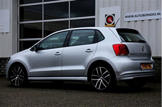 Volkswagen Polo - 1.2 TDI BlueMotion 5 Deurs*NL-Auto*Goed Onderh.*Navi/Cruise-Control/17 inch VW Wie - 1