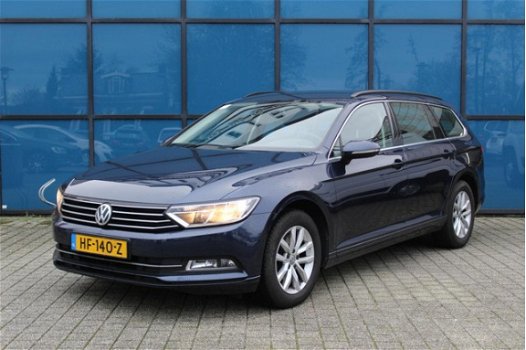 Volkswagen Passat Variant - 1.6 TDI Highline | CLIMA | LMV | NAVI | PDC | CRUISE | - 1