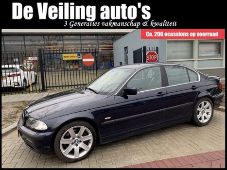 BMW 3-serie - 330d Executive koppeling slipt - 1