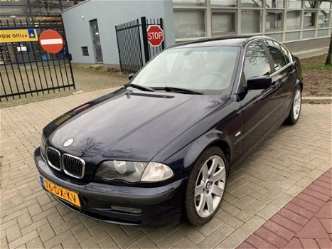 BMW 3-serie - 330d Executive koppeling slipt - 1