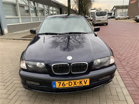 BMW 3-serie - 330d Executive koppeling slipt - 1