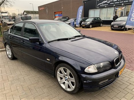 BMW 3-serie - 330d Executive koppeling slipt - 1