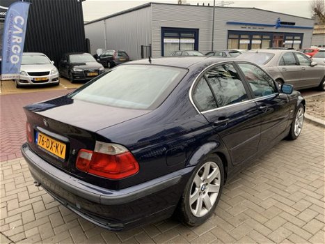 BMW 3-serie - 330d Executive koppeling slipt - 1