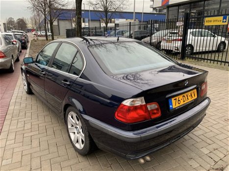 BMW 3-serie - 330d Executive koppeling slipt - 1