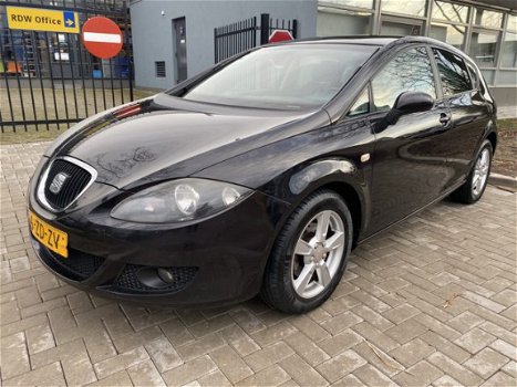 Seat Leon - 1.6 Sportstyle - 1