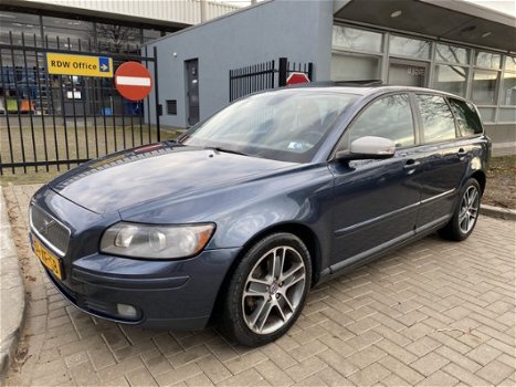 Volvo V50 - 2.0 Edition II Sport - 1