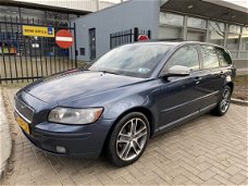 Volvo V50 - 2.0 Edition II Sport