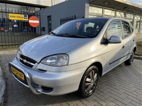 Chevrolet Tacuma - 1.6-16V Breeze - 1