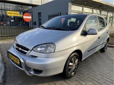 Chevrolet Tacuma - 1.6-16V Breeze