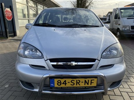 Chevrolet Tacuma - 1.6-16V Breeze - 1