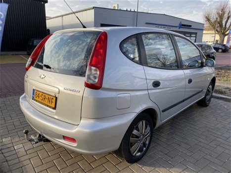 Chevrolet Tacuma - 1.6-16V Breeze - 1