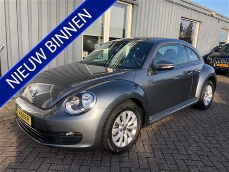 Volkswagen Beetle - 1.2 TSI Design - 1