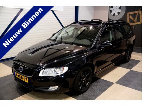 Volvo V70 - 2.0 D4 133kW/181pk 6-bak Dynamic Edition CLIMA + CRUISE + ADAPT.BI-XENON + NAVI SENSUS + - 1