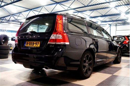 Volvo V70 - 2.0 D4 133kW/181pk 6-bak Dynamic Edition CLIMA + CRUISE + ADAPT.BI-XENON + NAVI SENSUS + - 1