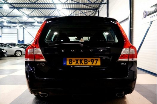 Volvo V70 - 2.0 D4 133kW/181pk 6-bak Dynamic Edition CLIMA + CRUISE + ADAPT.BI-XENON + NAVI SENSUS + - 1