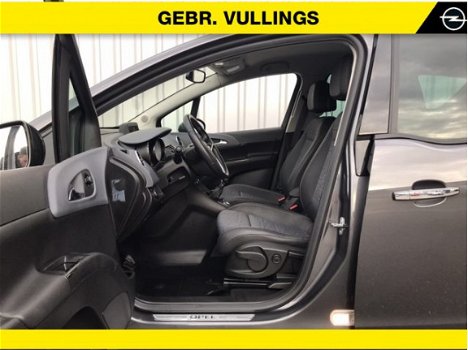 Opel Meriva - 1.4 Turbo Cosmo Trekhaak, Navi, Cruise, Bluetooth - 1