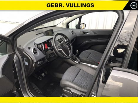 Opel Meriva - 1.4 Turbo Cosmo Trekhaak, Navi, Cruise, Bluetooth - 1