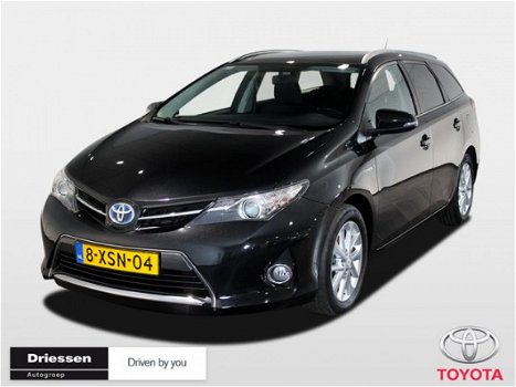 Toyota Auris Touring Sports - 1.8 Hybrid 136pk Aut (Panoramadak) - 1