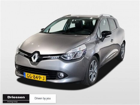 Renault Clio Estate - 0.9 TCe Night&Day (Navigatie) - 1