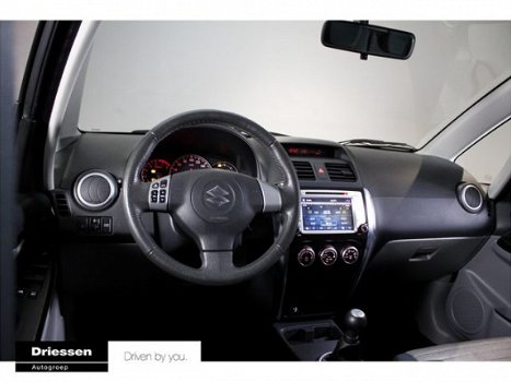 Suzuki SX4 - 1.6 Exclusive (Navigatie - achteruitrijcamera) - 1