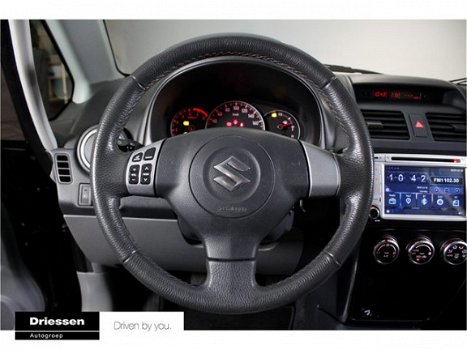 Suzuki SX4 - 1.6 Exclusive (Navigatie - achteruitrijcamera) - 1