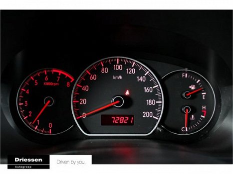 Suzuki SX4 - 1.6 Exclusive (Navigatie - achteruitrijcamera) - 1