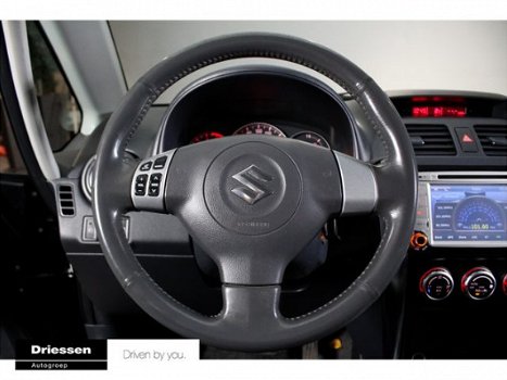 Suzuki SX4 - 1.6 Comfort (Navigatie - achteruitrijcamera) - 1