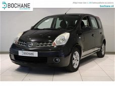 Nissan Note - 1.4 90PK Acenta Lage KMstand Clima Navi LMV Trekhaak Cruise